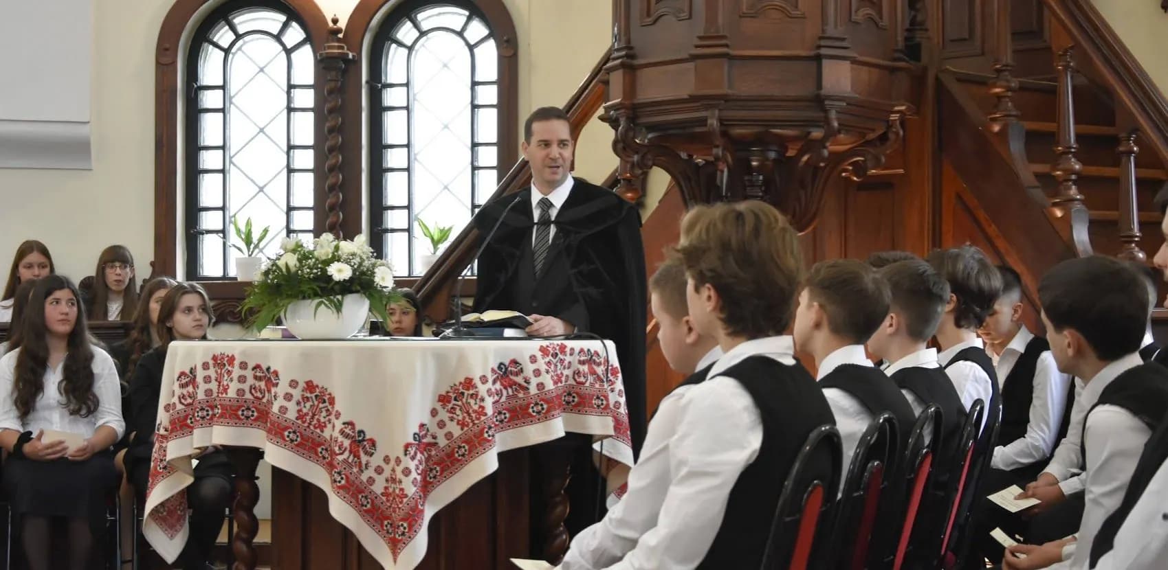 Konfirmáció (2023.05.14. - 10.30)