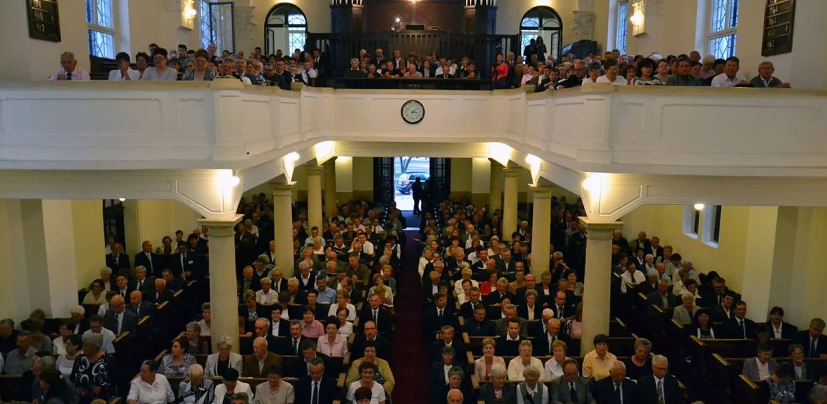 Presbiterválasztás 2023 - 2023. október 29.