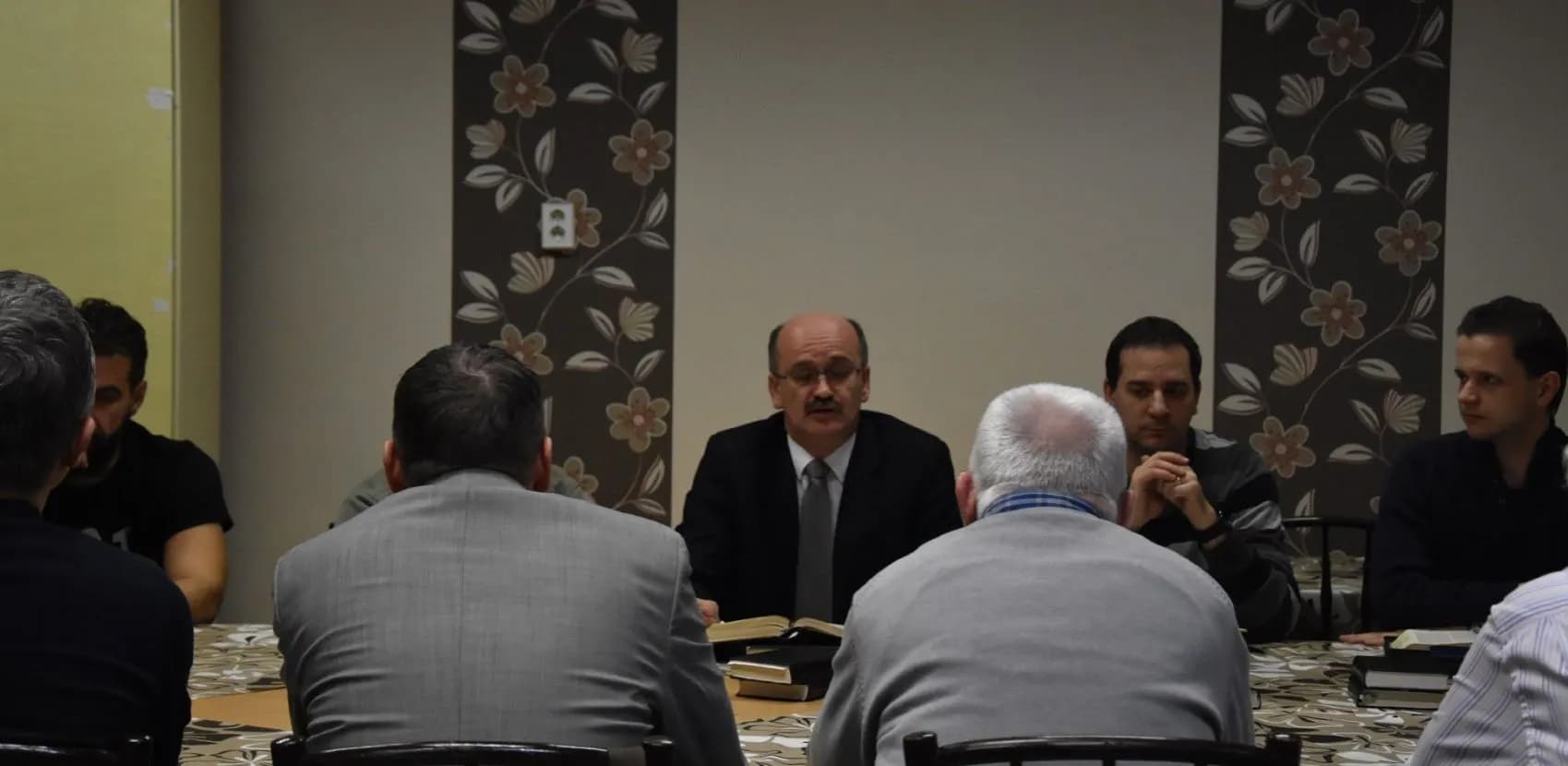 Férfi bibliaóra - online - 2020. november 28.