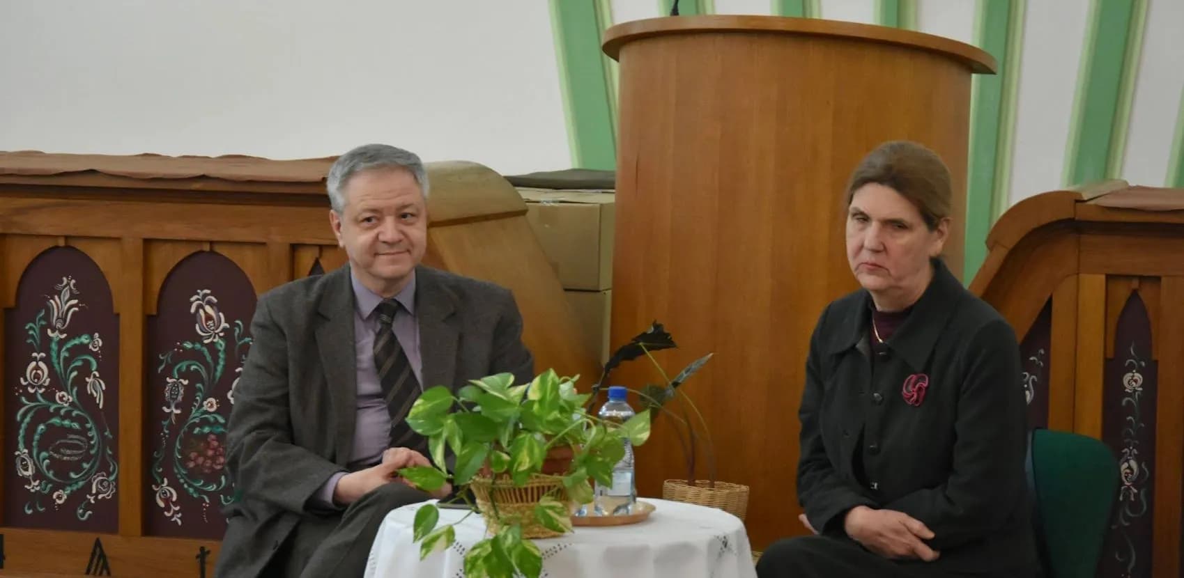 Szeretetbe kapaszkodva - Házasság Hete 2023. - 2023. február 15.