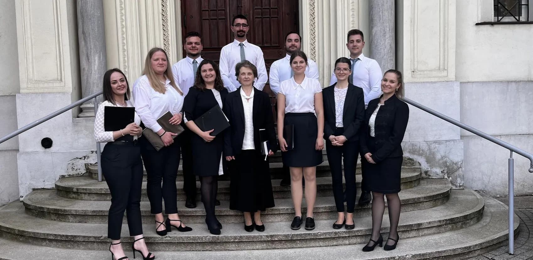 A DRHE Vox Essentia kórusa gyülekezetünkben