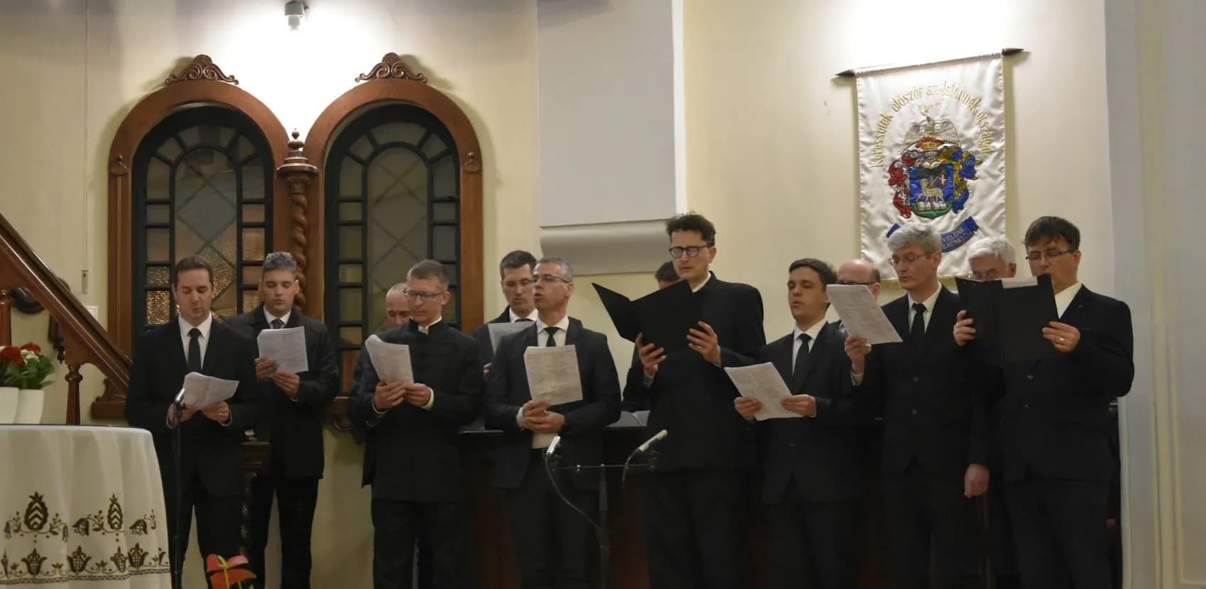 Jézus kereszthalálára énekelve emlékeztünk - 2024. március 30.