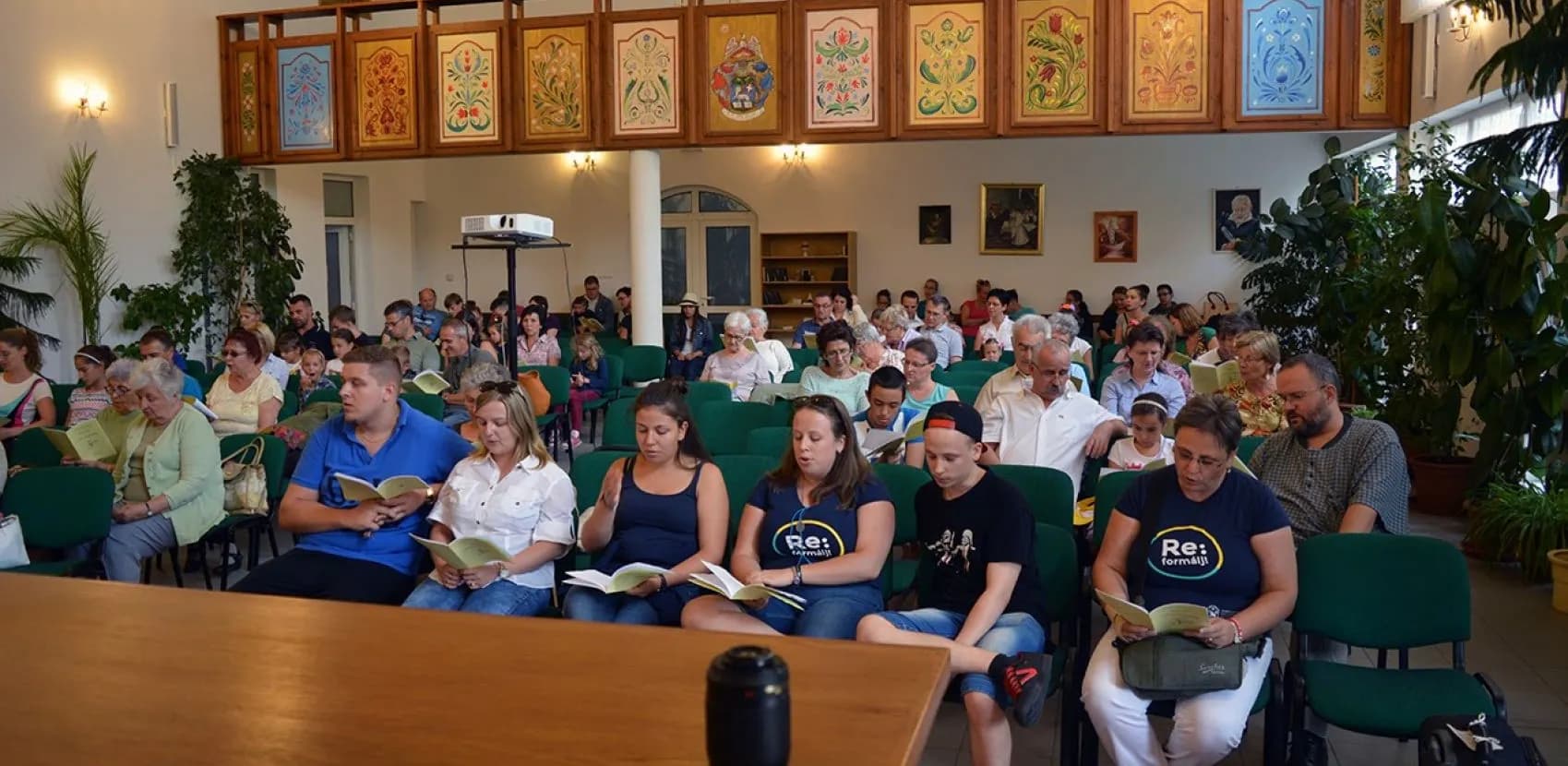 Többnemzedékes tábor (indulás-érkezés)