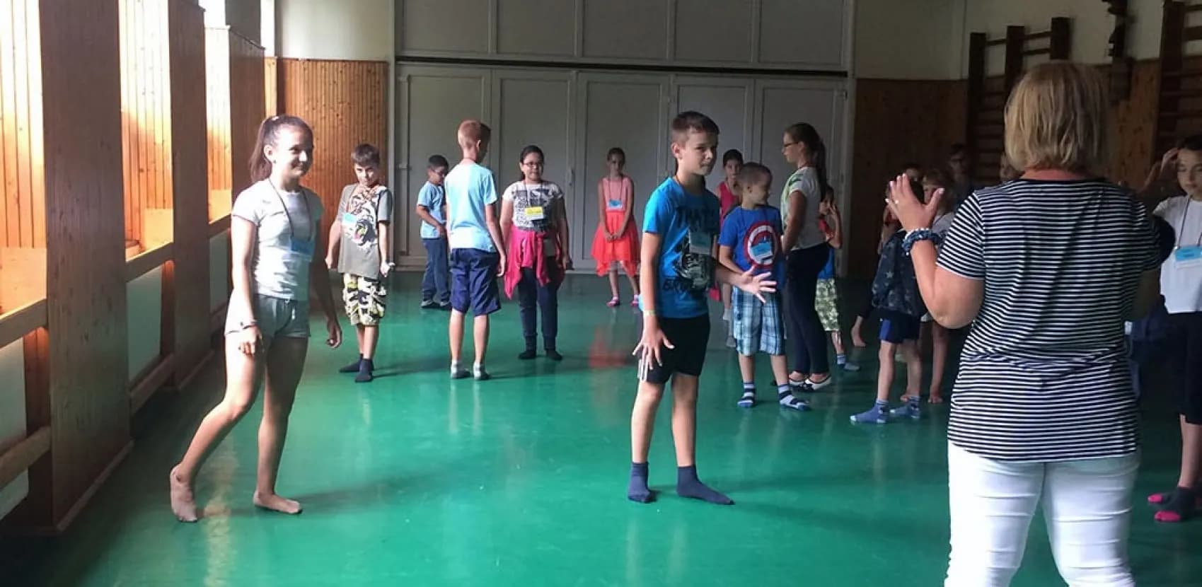 5 napos bibliai klub