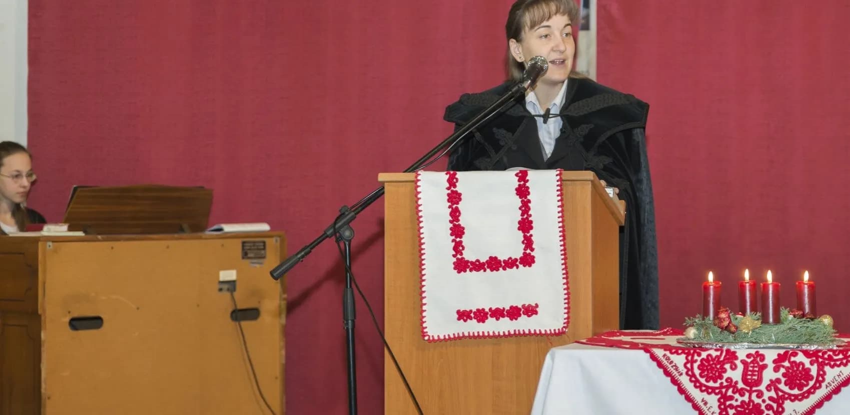 Gyermek Karácsony - Örökösföld