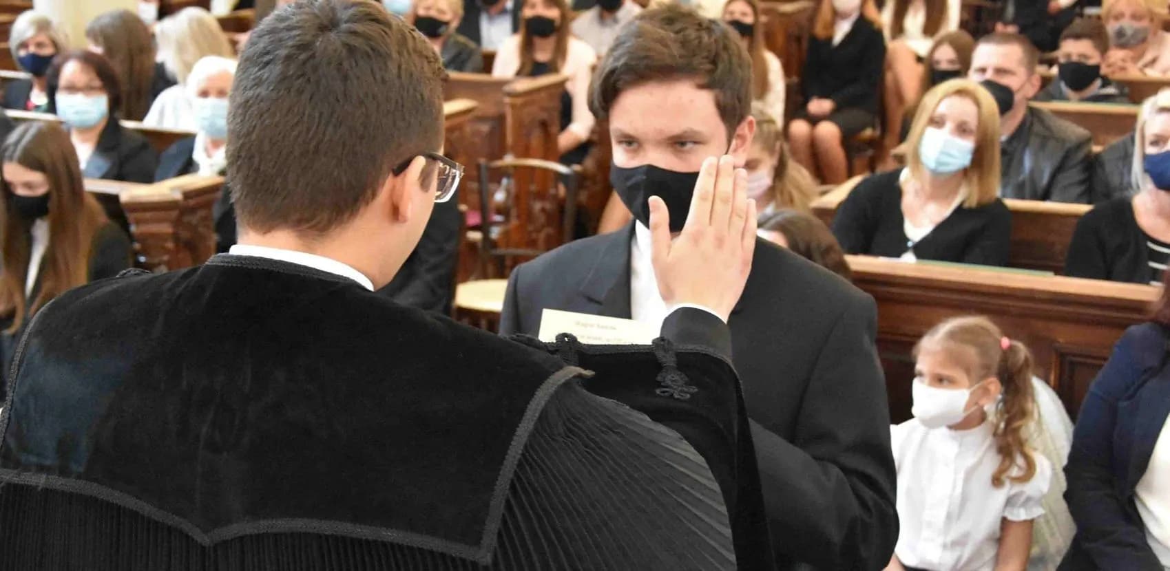 2021.05.16. - Konfirmáció 14.30