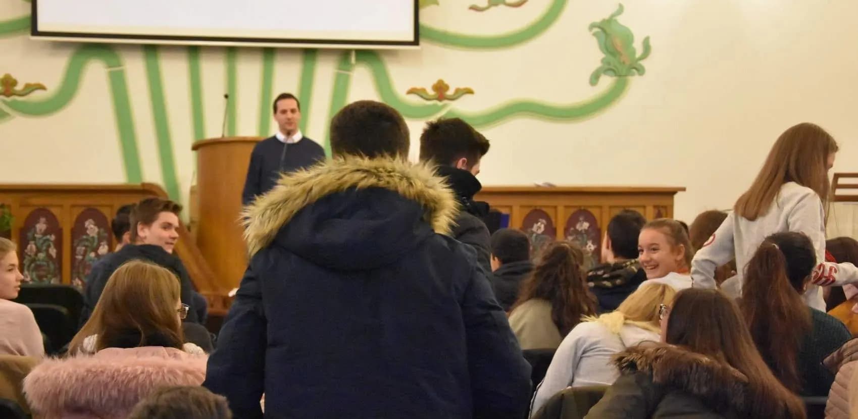 Konfirmációs előkészítő