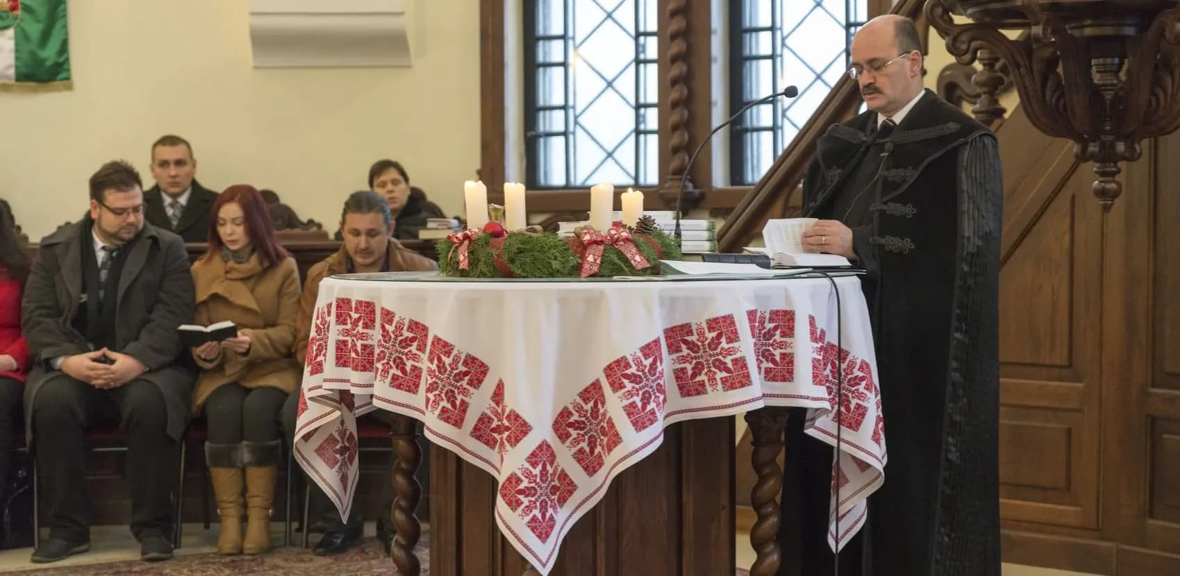 Felnőtt Konfirmáció