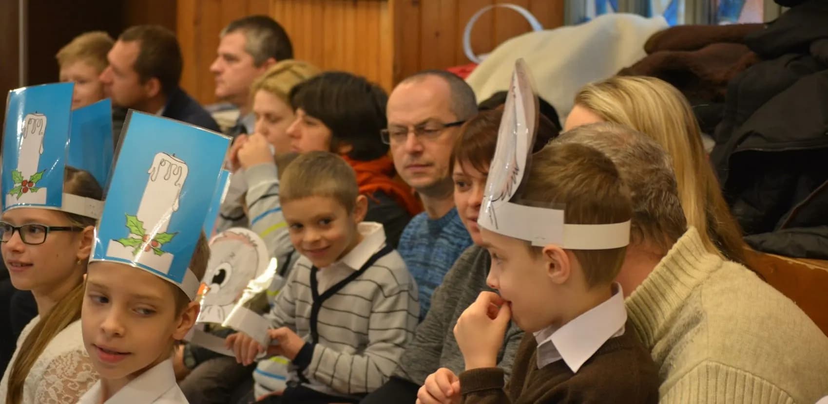 Gyermek Karácsony - Örökösföld