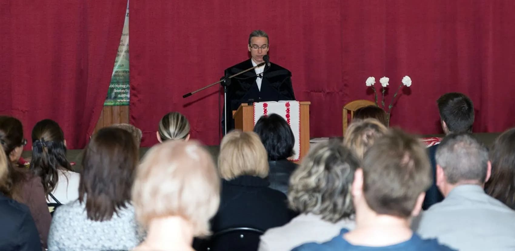 Anyák napja - Örökösföld