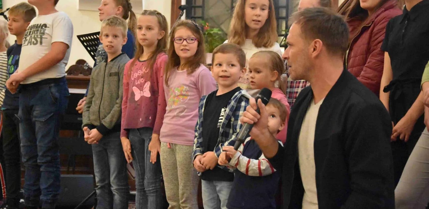 Mike Sámuel és Pintér Béla Nyíregyházán - 2019. október 2.