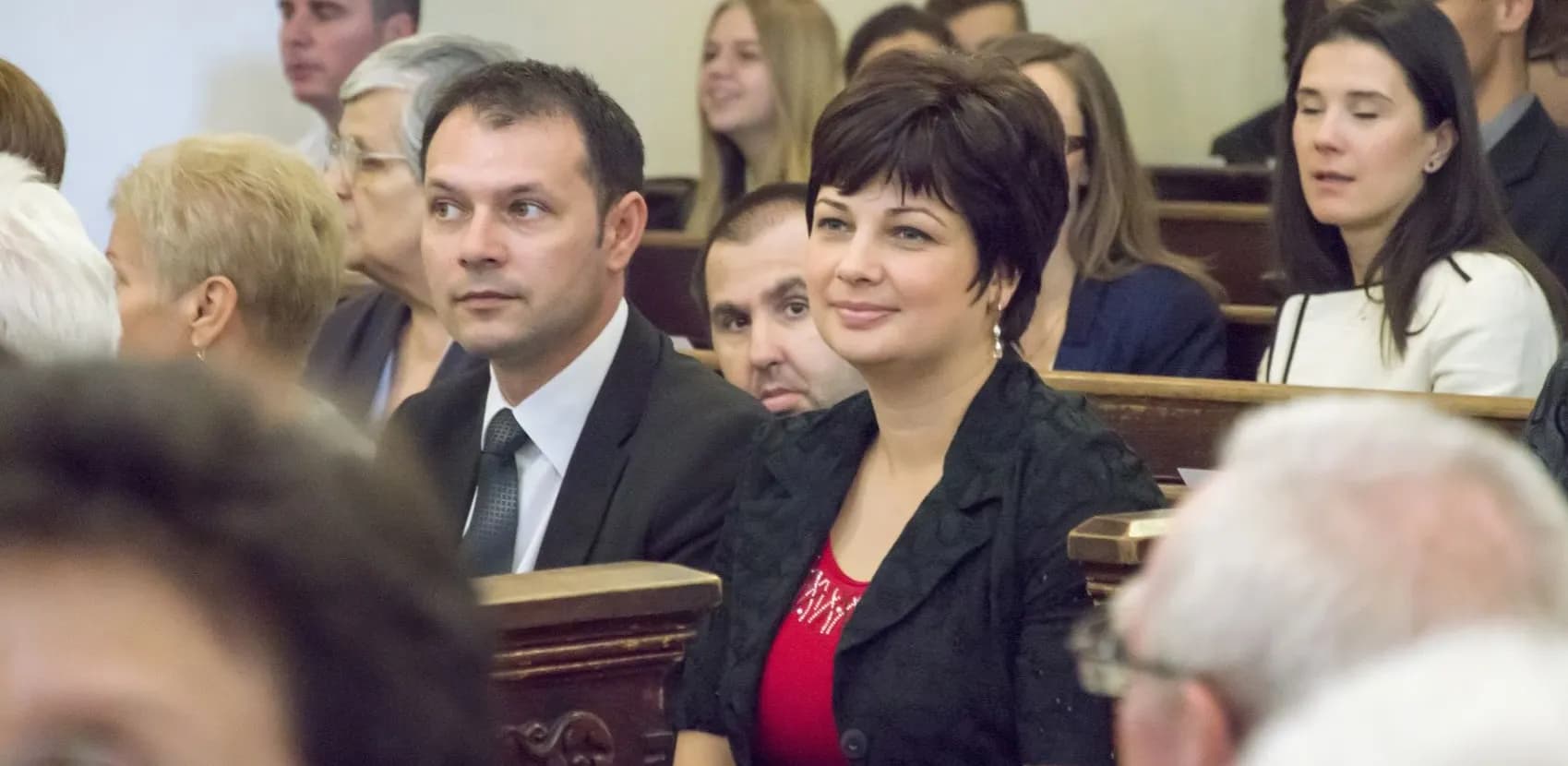 Jubileumi ünnepség a Jókai Mór Református Általános Iskola 20. és a Kálvineum Idősek Otthona 10. évfordulója alkalmából.