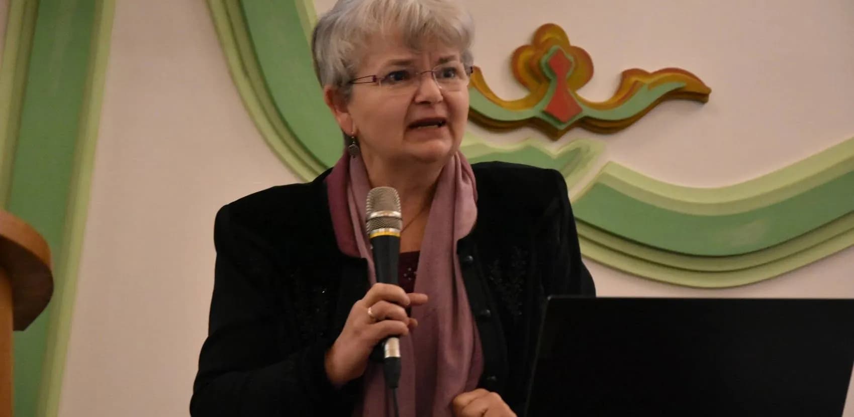 Szülők iskolája 3. óra - Pécsi Rita előadása