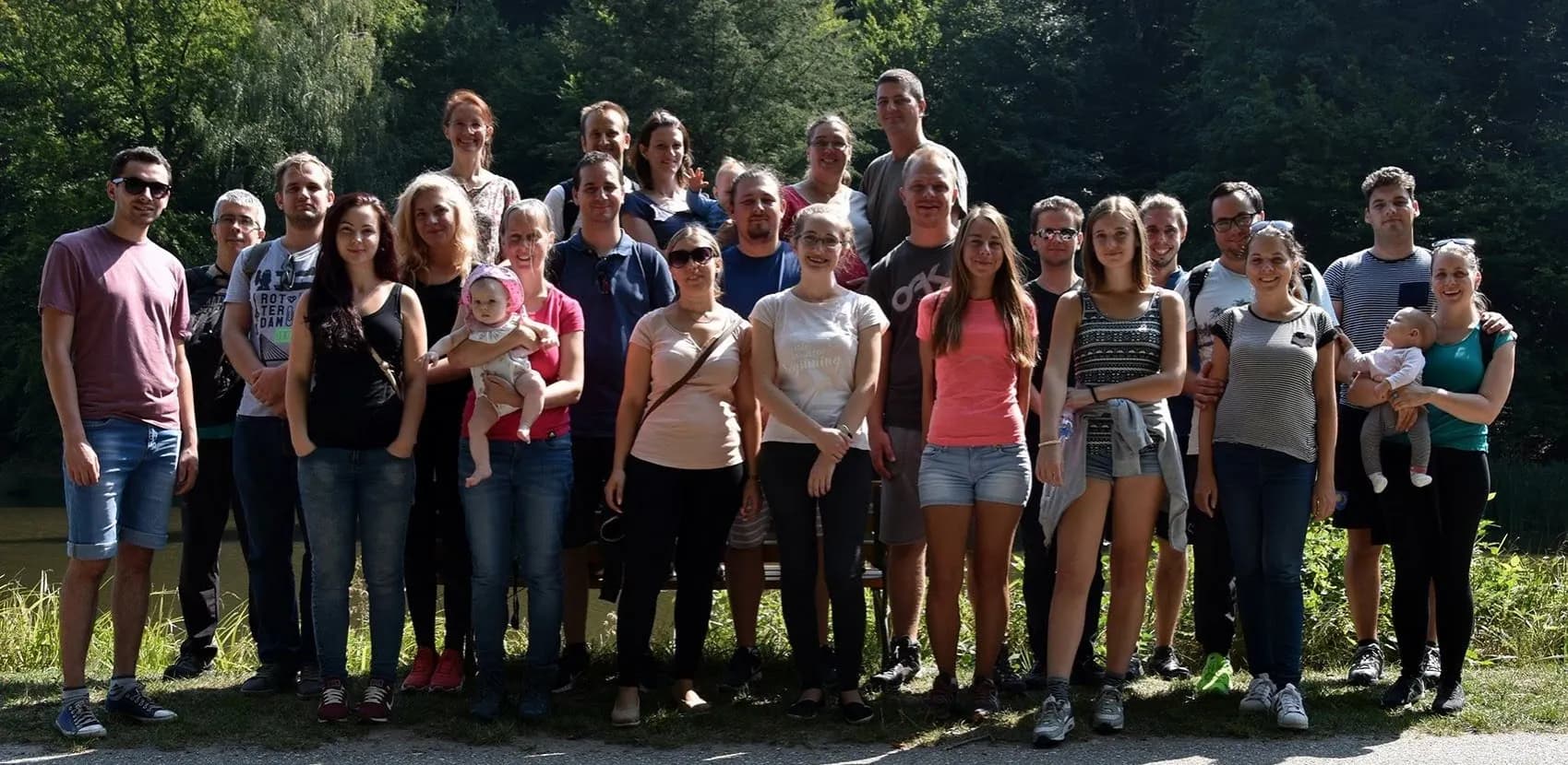 FiFA kirándulás Kishután