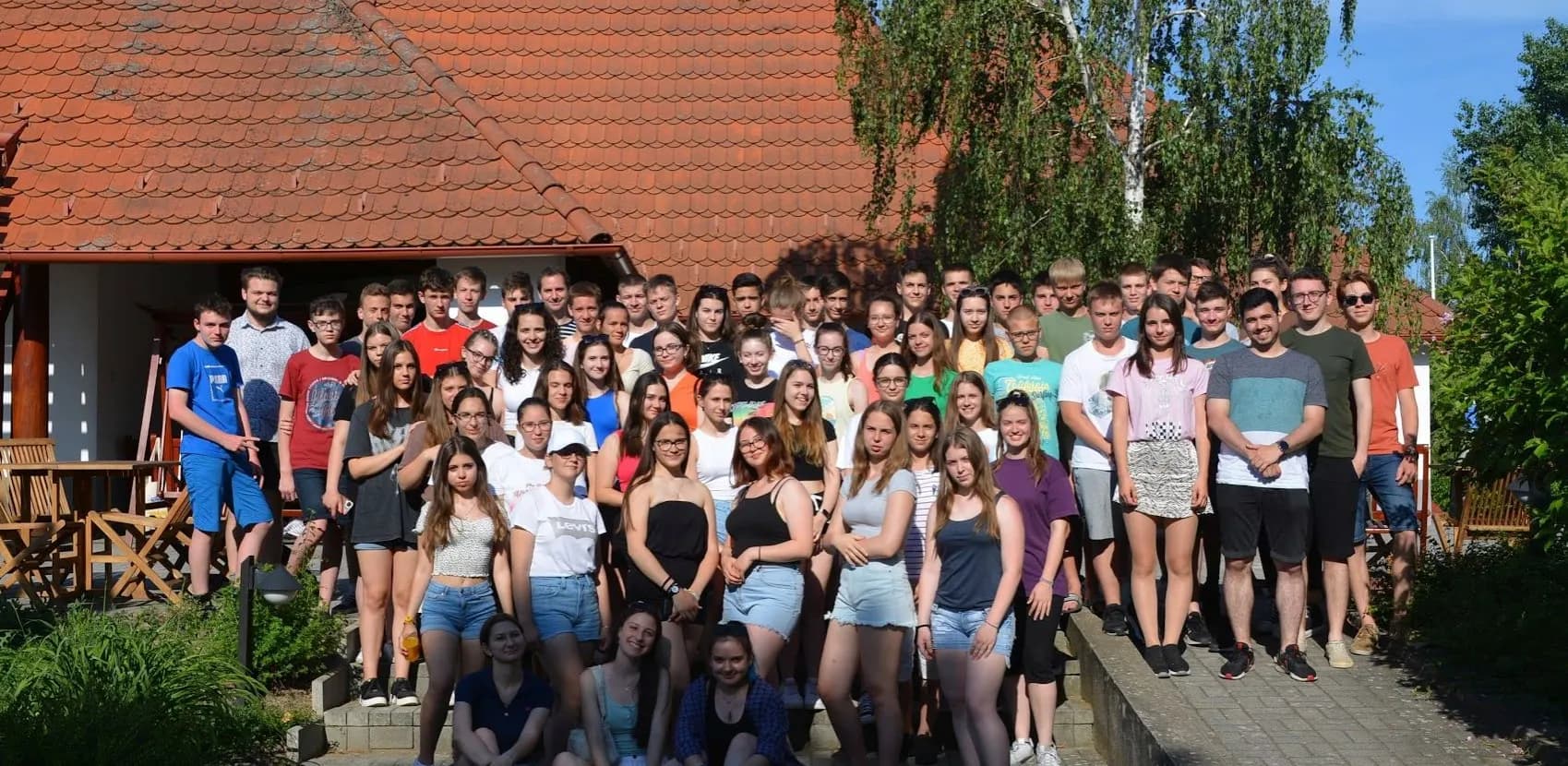 Konfirmációs kirándulás