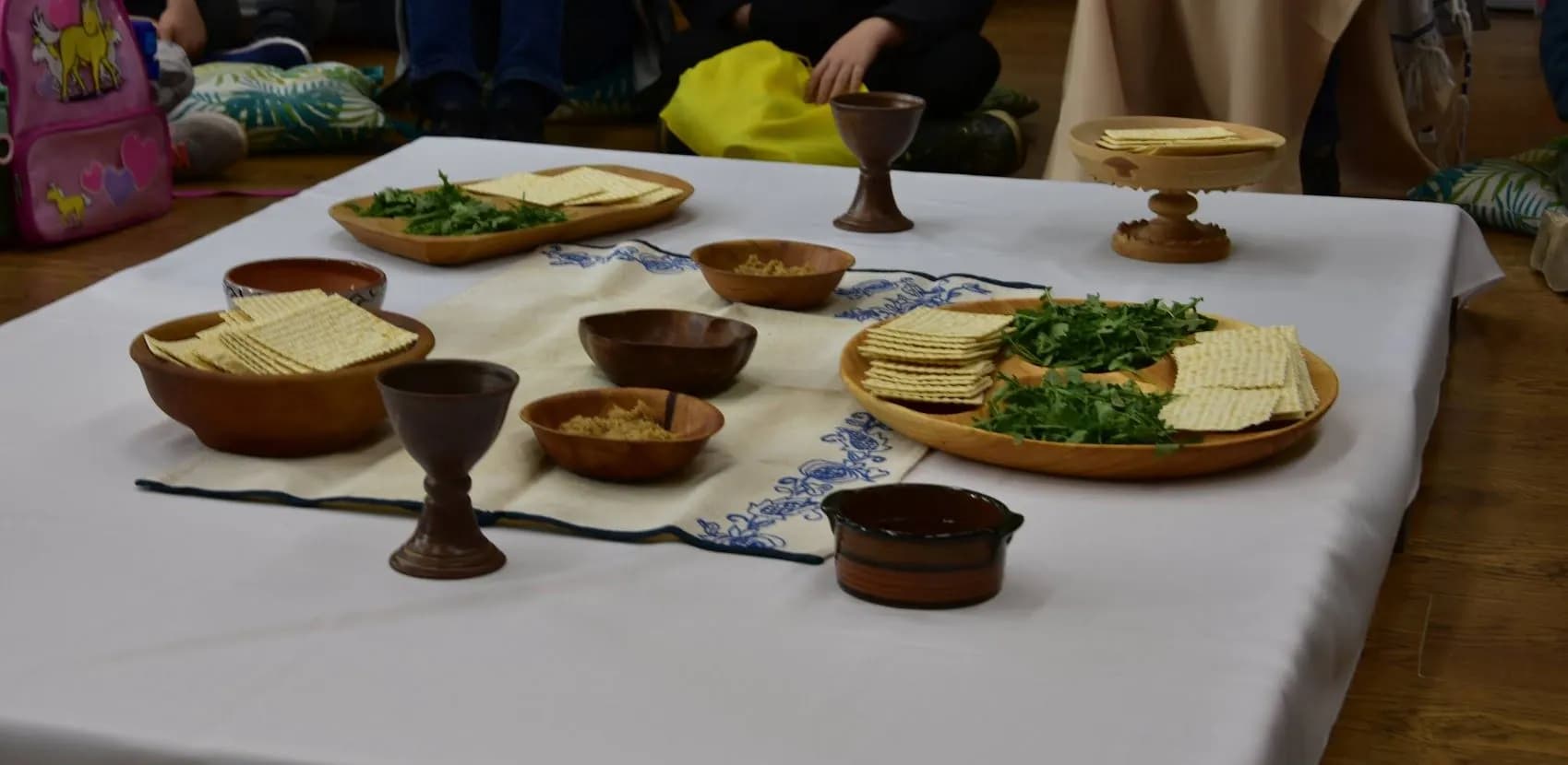 "Tudd meg, tudd meg, hogy van feltámadás!" - Húsvéti előkészítő hittanosoknak - 2022. április 14.