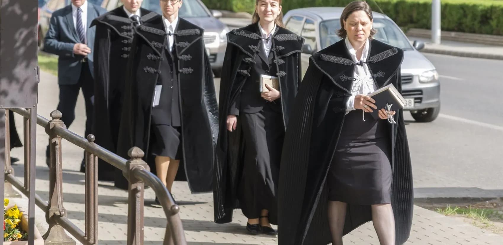 Konfirmandusaink ünnepélyes fogadalomtétele és megáldása - I. csoport