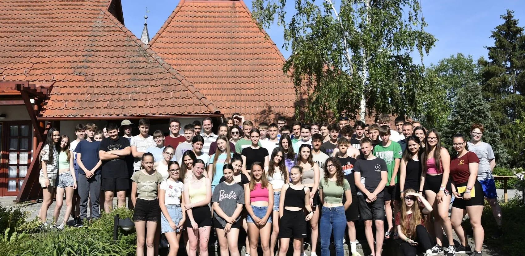 Beregdaróc 2023: Új ifjúsági csoport alakult! - 2023. június 12.