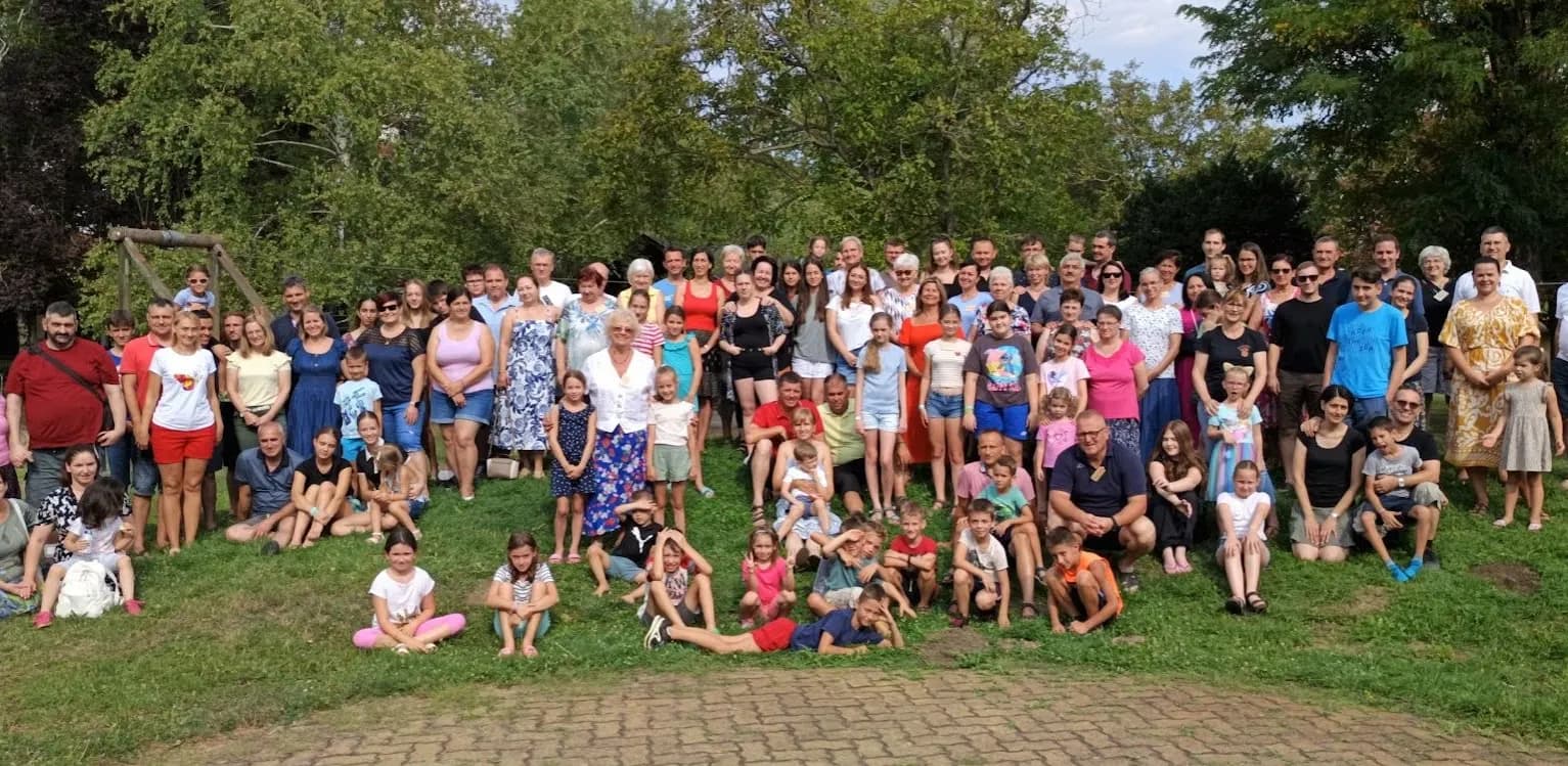 Végtelen utazás. Többnemzedékes gyülekezeti tábor - Berekfürdő, 2024. - 2024. augusztus 17.