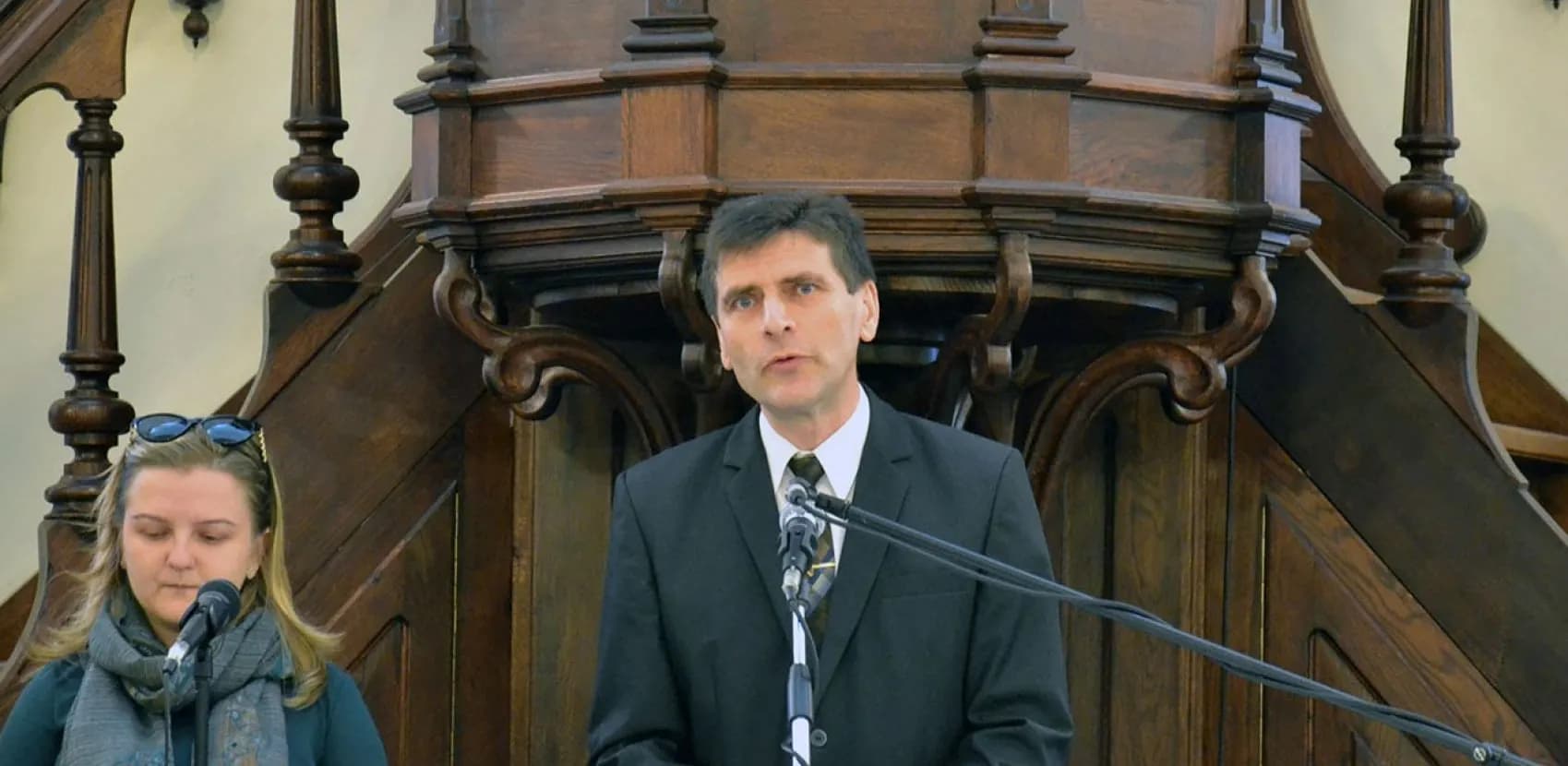 Végh Tamás Evangelizáció