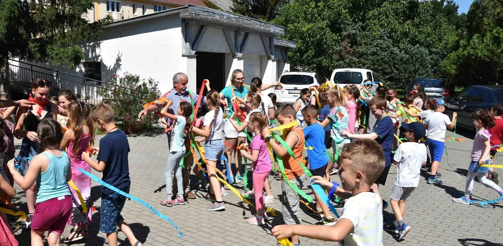 5 Napos Klub: Segítők jelentkezését várjuk! - 2021. június 5.