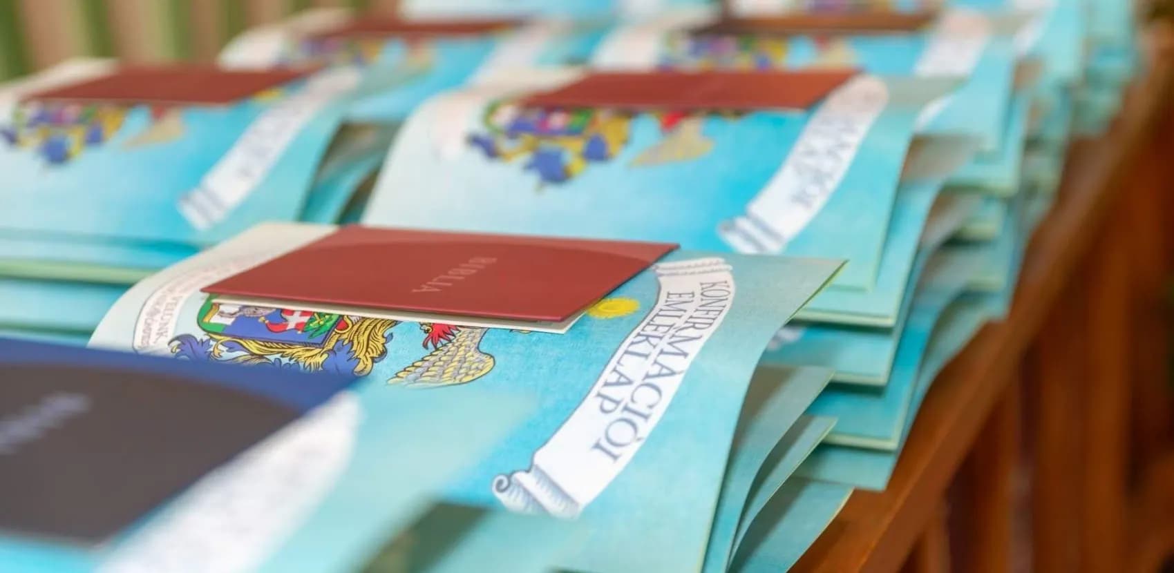 Elkezdődik a konfirmációs kikérdezés - 2020. május 18.