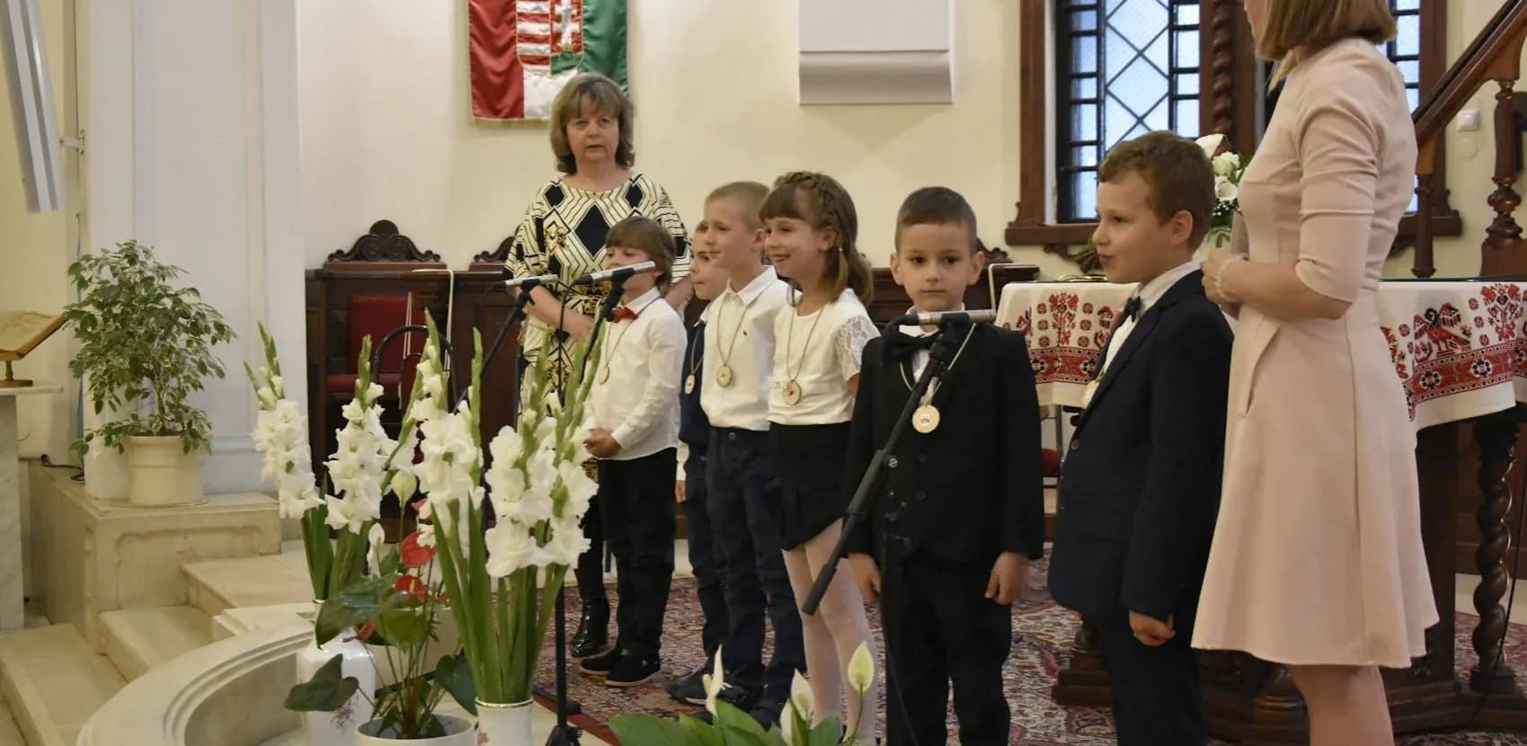 Elballagtak első óvodásaink - 2023. június 13.