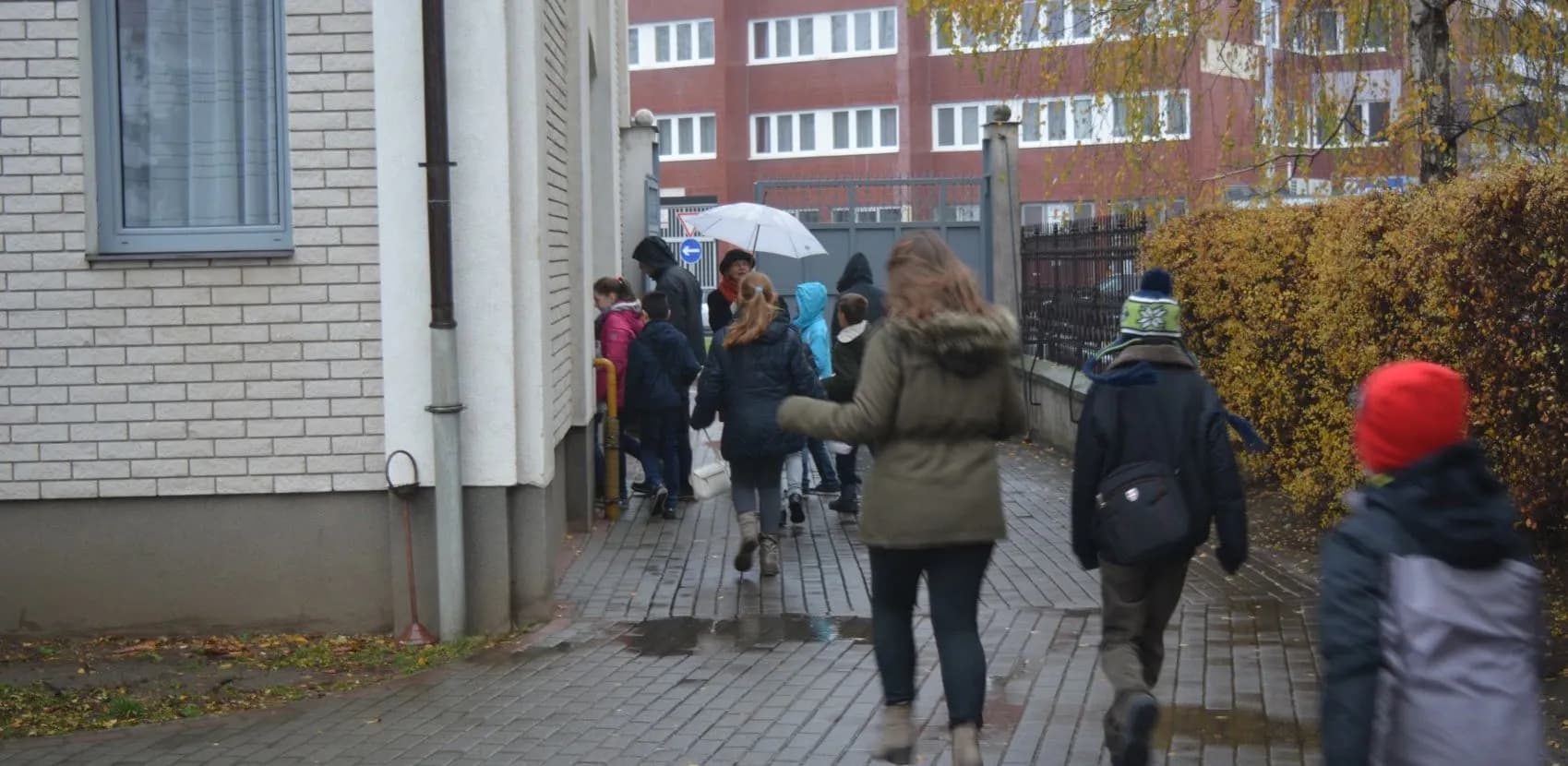 Gyermek Istentiszteletek