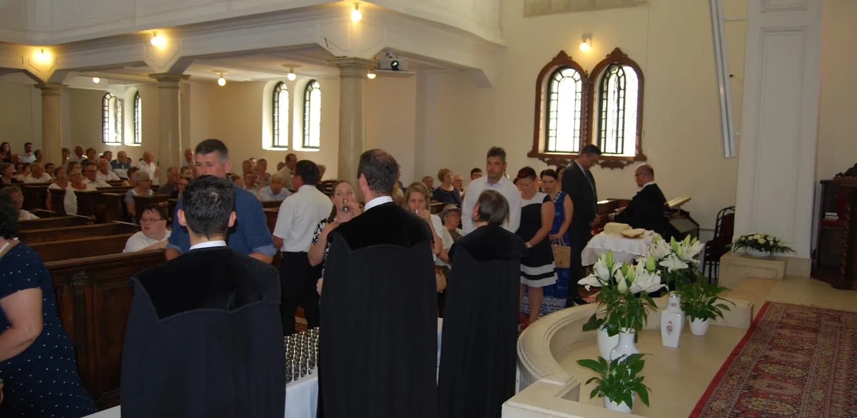 Te milyen kapcsolatban vagy az élő Istennel? - BSZ csendesnap 2023 - 2023. augusztus 27.