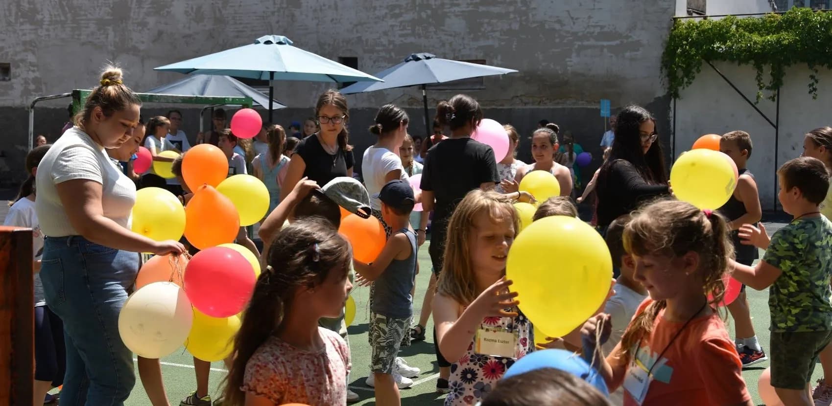 Szeretsz-e engem? - 5+1 Napos Klub Nyíregyházán - 2021. július 12.