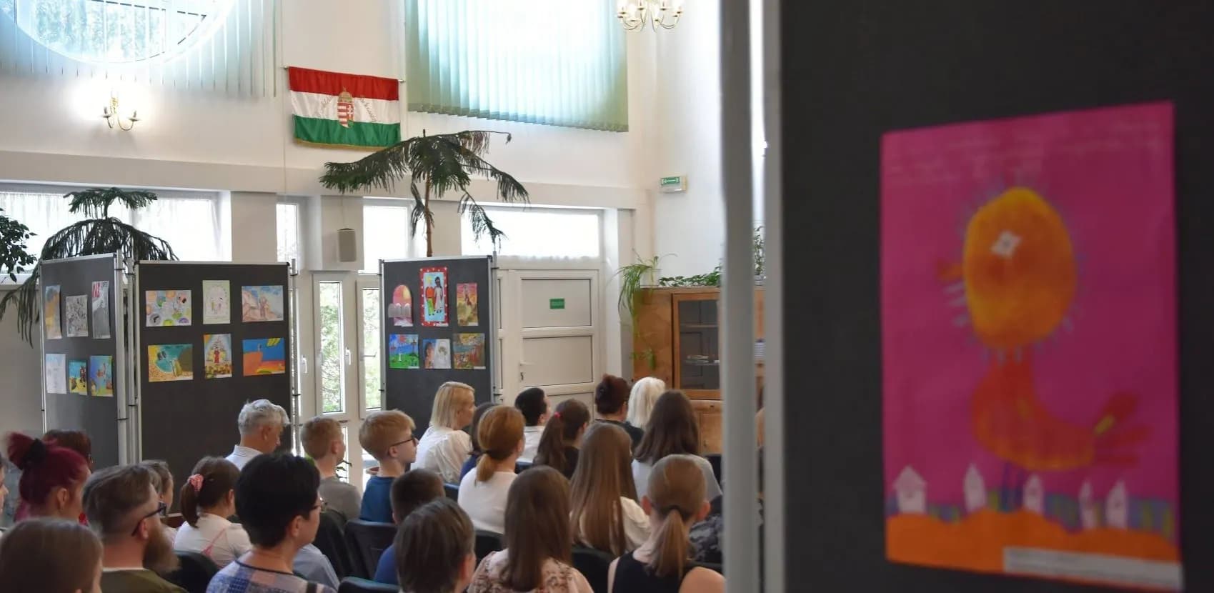 Kiállítás a Tízparancsolatról