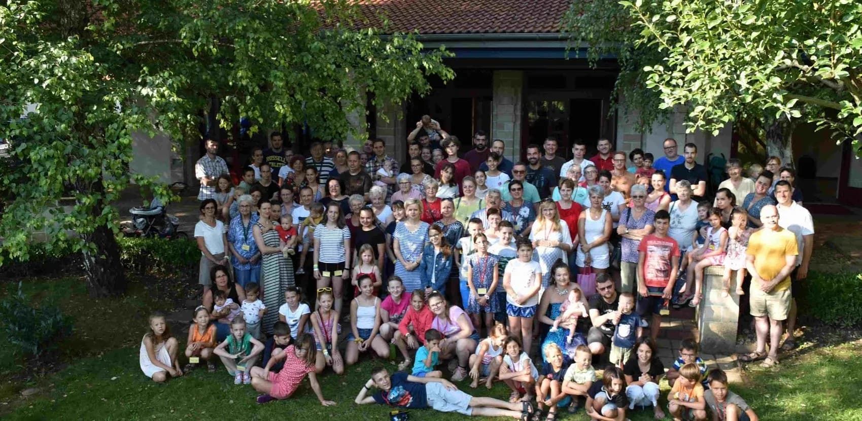 Kihívás a piramisok földjén - Többgenerációs gyülekezeti tábor Berekfürdőn - 2020. augusztus 21.