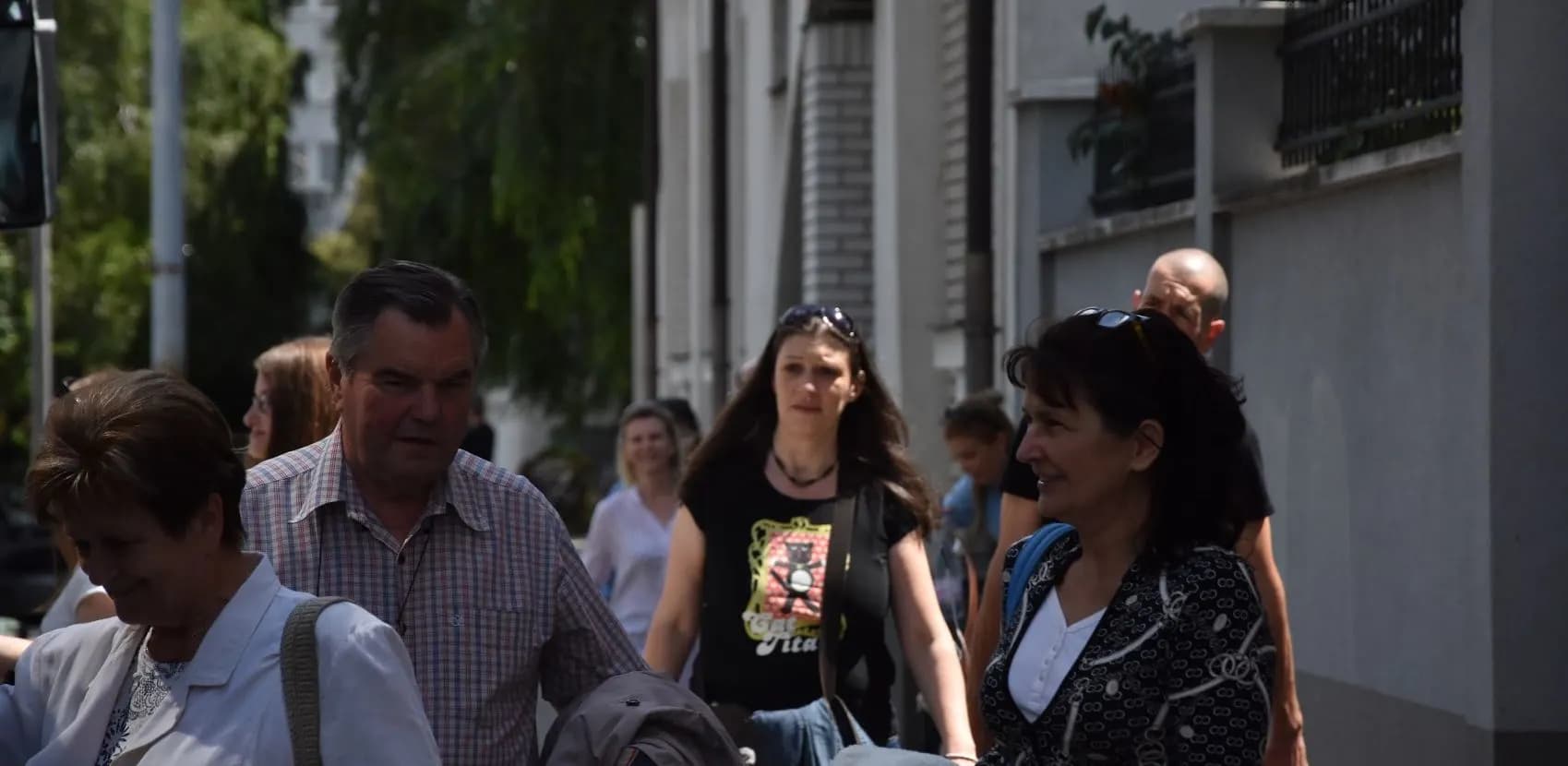 Felnőttként konfirmáltak kirándulása