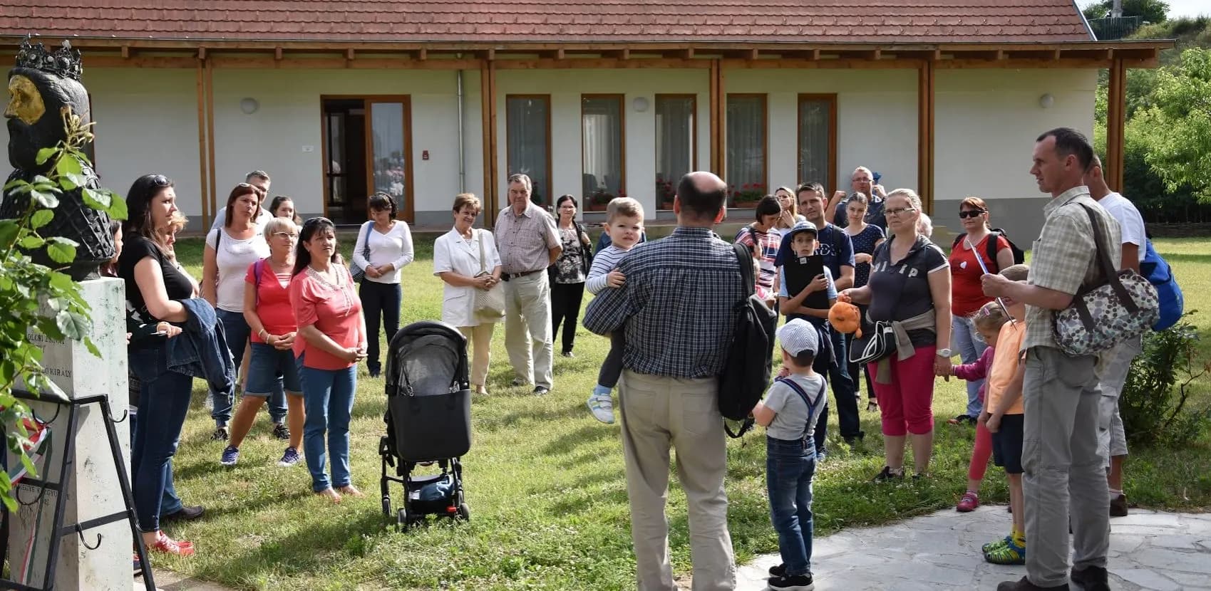 Szabolcson kirándultak a felnőttként konfirmáltak - 2018. június 24.