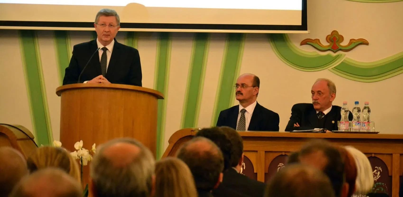 Lelkészek és Polgármesterek találkozója