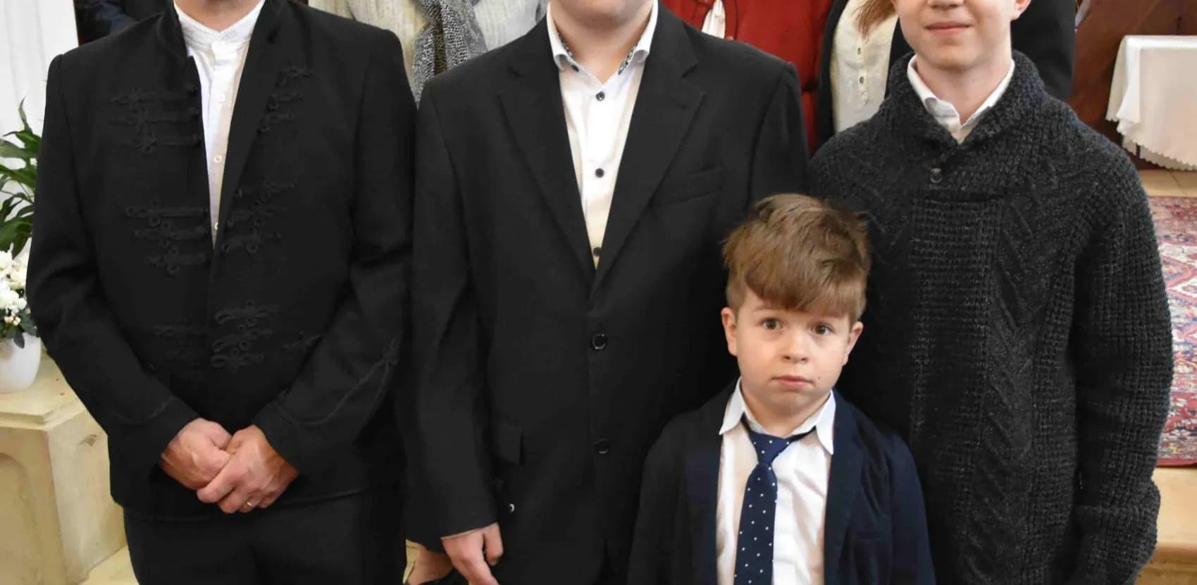 2021.05.16. - Konfirmáció 16.30