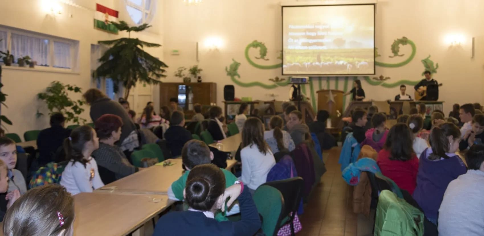 Hittanos Karácsonyi Kézműves Délután