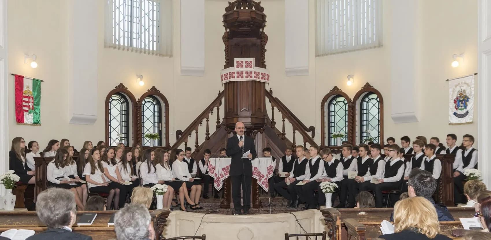 Konfirmációs vizsga - I. csoport