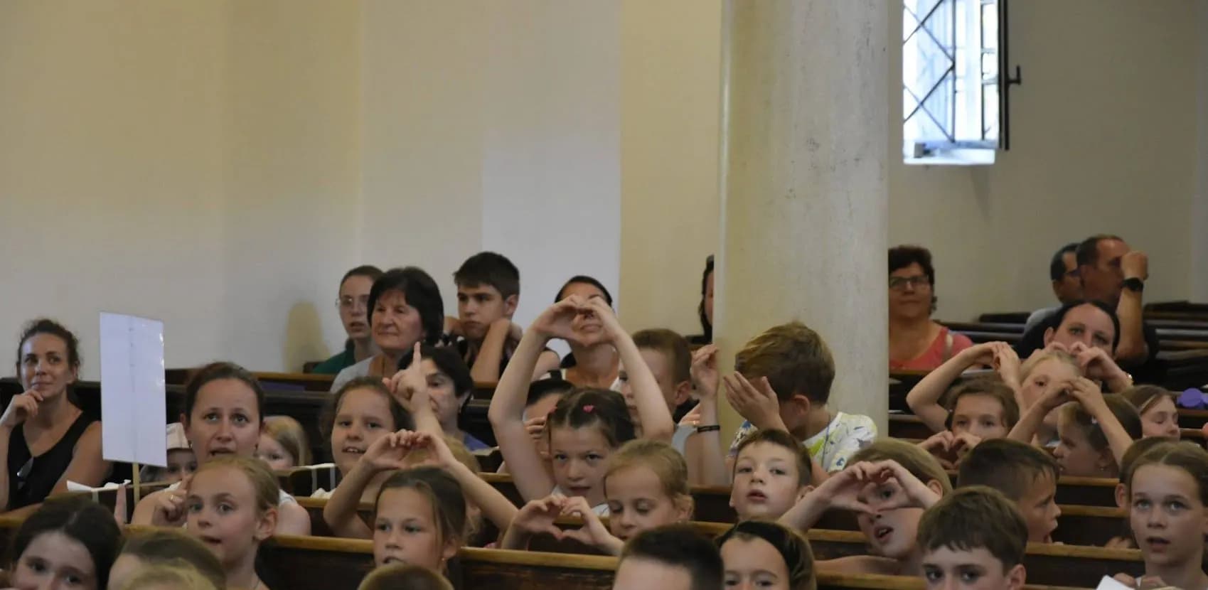 Boldog öröm, hálaözön - több mint 200 gyermek volt együtt az 5+1 Napos Klubon - 2024. július 14.