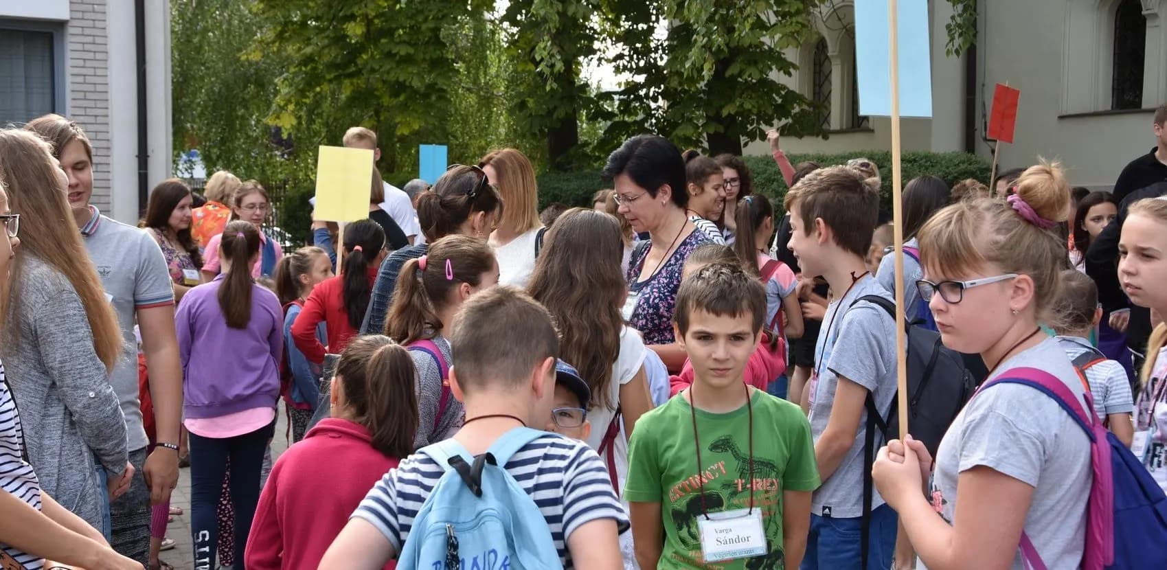 Végtelen utazás - 5+1 Napos Klub Nyíregyházán - 2018. július 9.