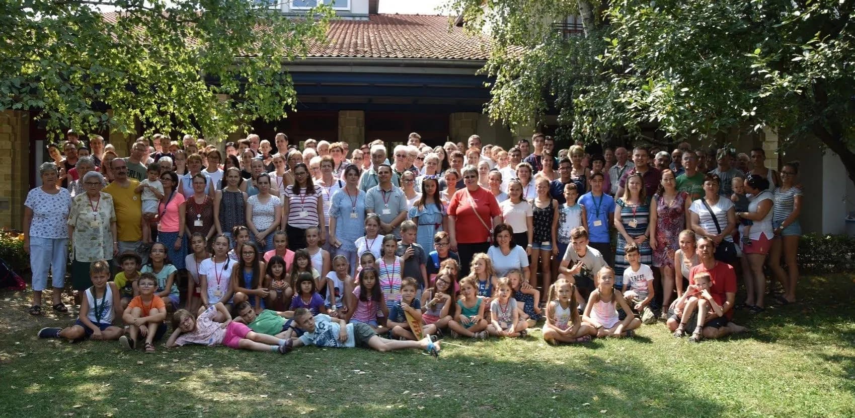 Többnemzedékes Gyülekezeti Tábor