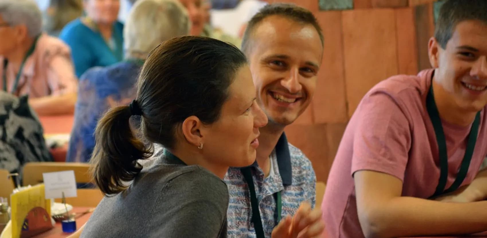 Többnemzedékes tábor (1.nap)