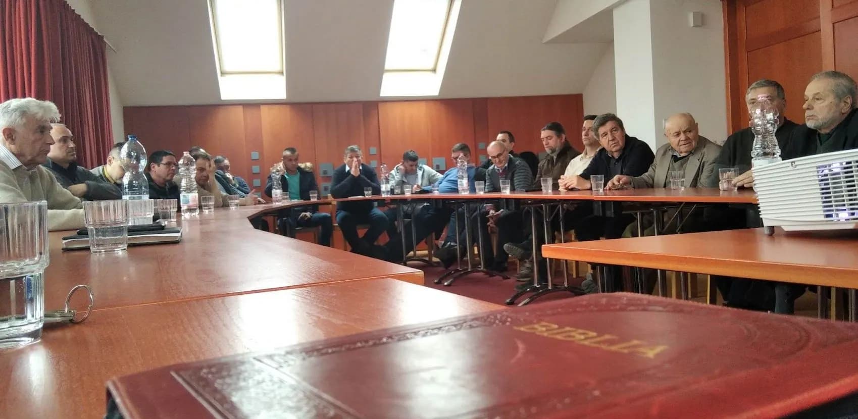 Presbiteri napok, Berekfürdő