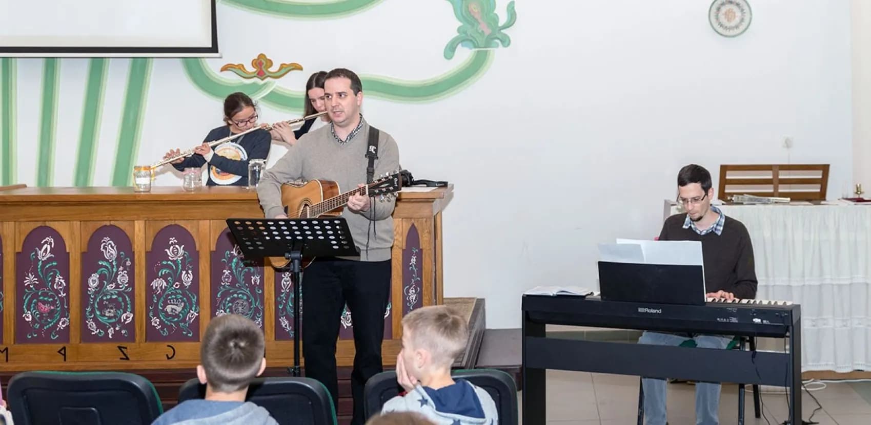 Húsvéti hittanos délután