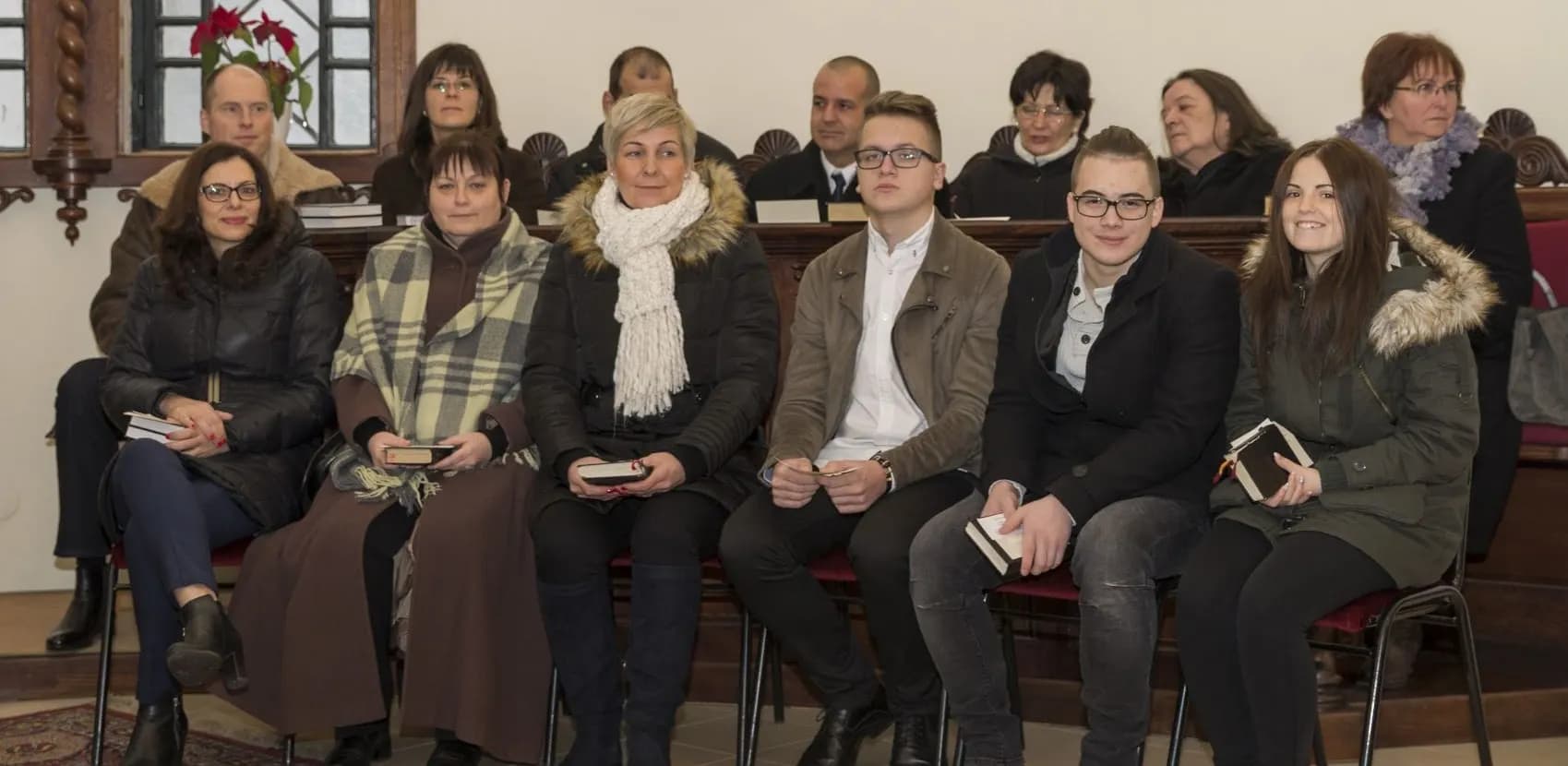 Felnőtt Konfirmáció