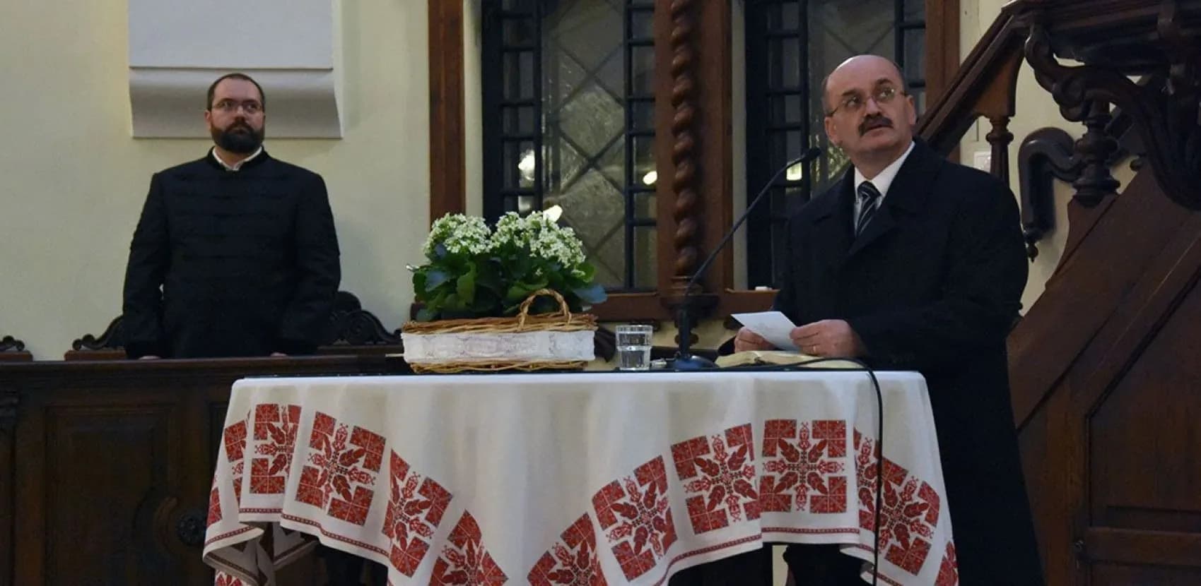 Allianz imahét nyitóalkalma