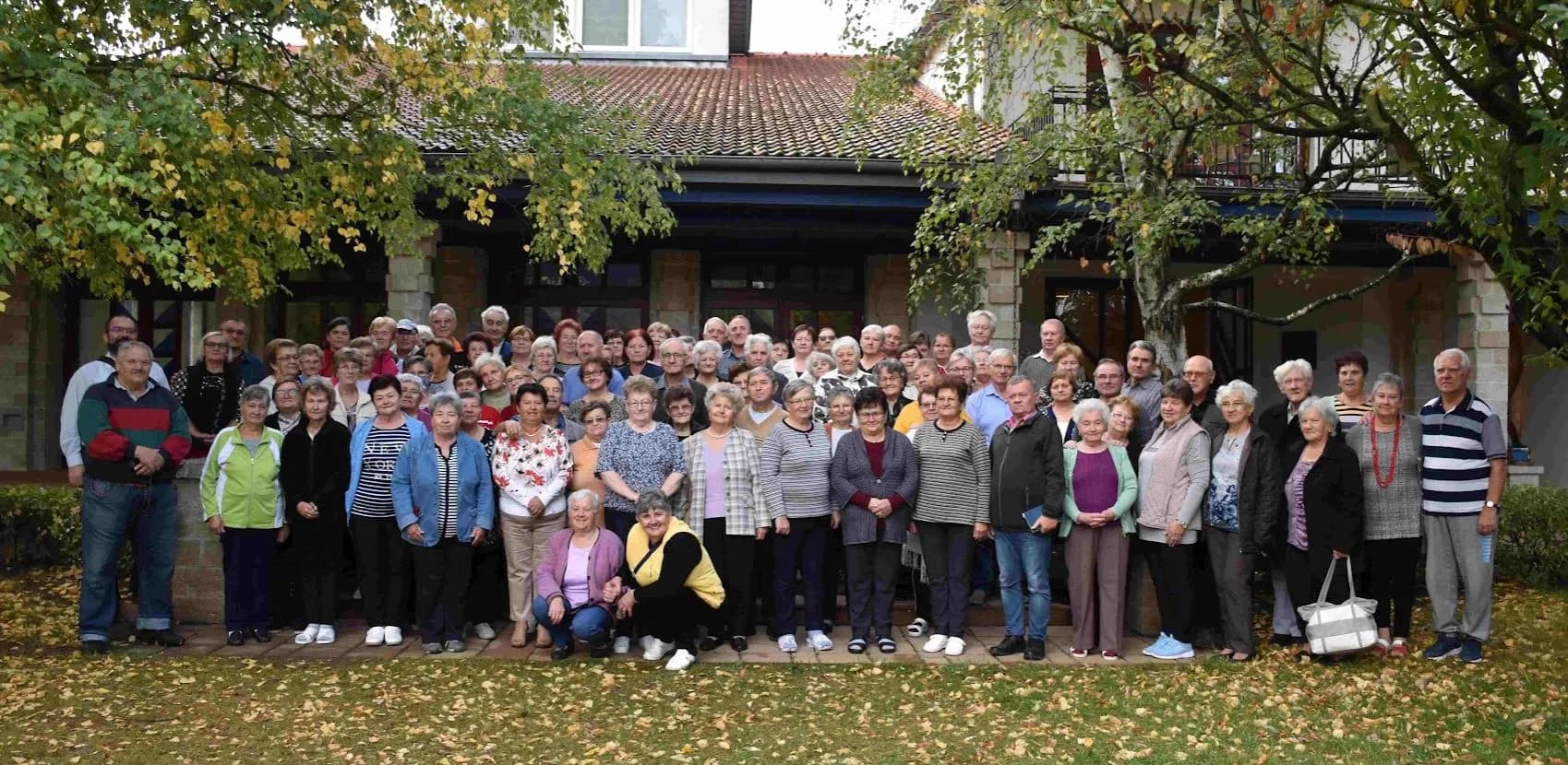 Egyházmegyei csendeshét Berekfürdőn