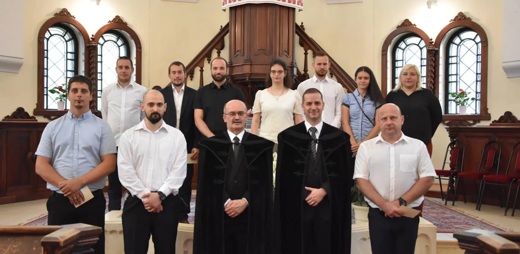 Felnőttek konfirmációja