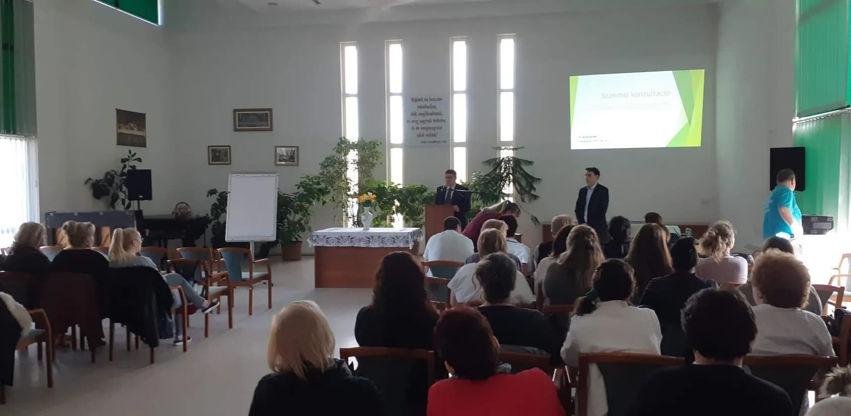 EFOP-1.9.8.-Szakmai konzultáció