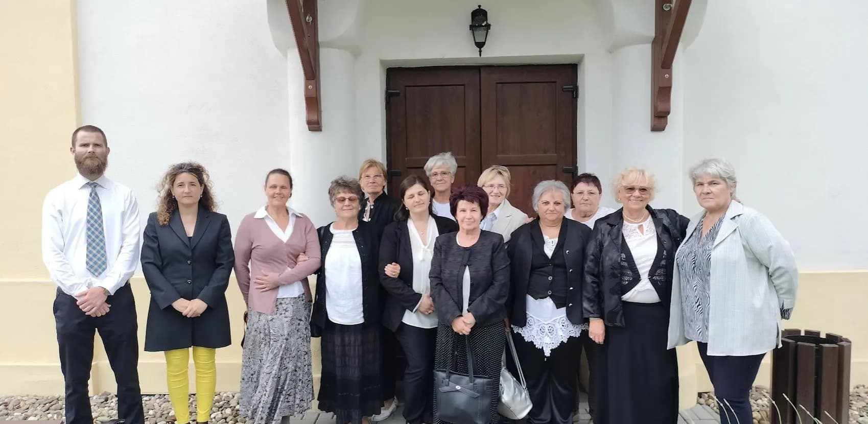 Imaköri szolgálat a határ két oldalán - 2024. június 11.